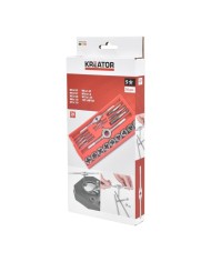 TERRAJAS FONTANERO KREATOR (JGO. 20PZS.)