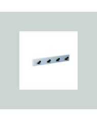 PERCHA 5 PANTALONES TROUSERHANGER (1UD.)