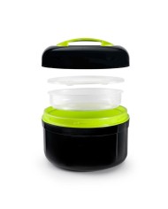 FIAMBRERA IBILI TERMICA BLACK/GREEN 2,2L
