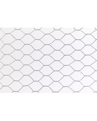 METRO ENREJADO T.T. GALVANIZADO 19X 60 (0,7) GUMHA
