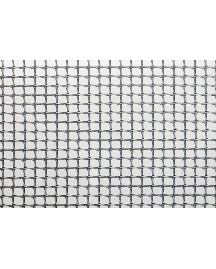 METRO MALLA PLASTICO ECO GRIS 10X10