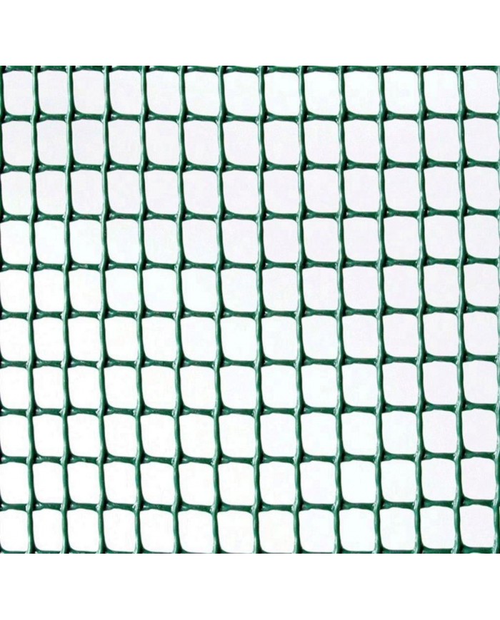 METRO MALLA PLASTICO ECO VERDE 10X10
