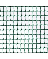 METRO MALLA PLASTICO ECO VERDE  5X5