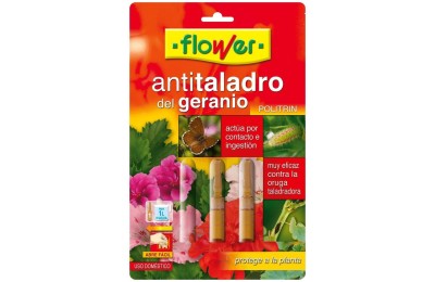 INSECTICIDA TALADRO GERANIO 3X3ML. FLOWER