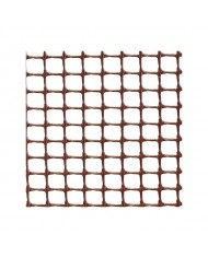 METRO MALLA PLASTICO NEGRA 9X9 GUMHA