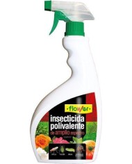 INSECTICIDA EXTERIORES 500ML. FLOWER