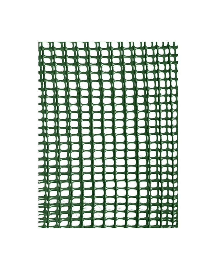 METRO MALLA PLASTICO VERDE 9X9 GUMHA