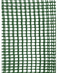 METRO MALLA PLASTIFICADA VERDE 13X13 100CMS. GUMHA