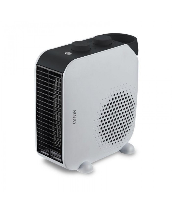 CALEFACTOR SOGO VERTICAL/HORIZONTAL BLANCO