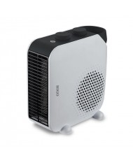 VENTILADOR PIE SFK NEGRO 90W. 45CMS.