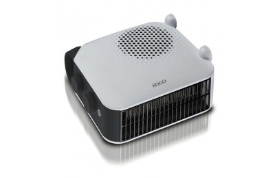 CALEFACTOR SOGO VERTICAL/HORIZONTAL BLANCO