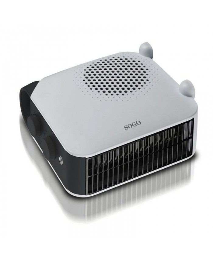 CALEFACTOR SOGO VERTICAL/HORIZONTAL BLANCO