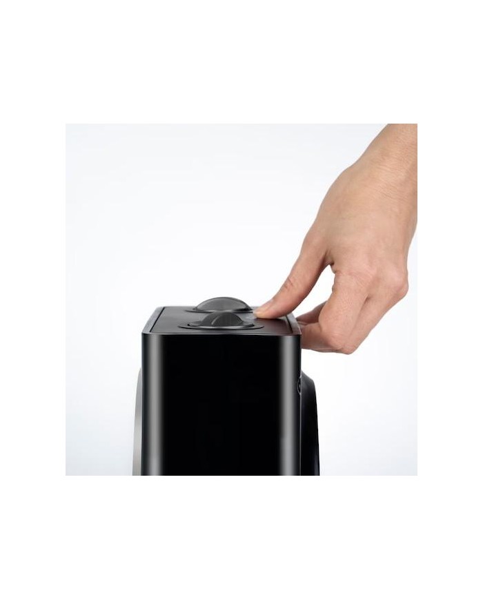 CALEFACTOR B&D VERTICAL NEGRO 2000W.