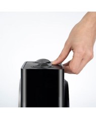 CALEFACTOR B&D VERTICAL NEGRO 2000W.