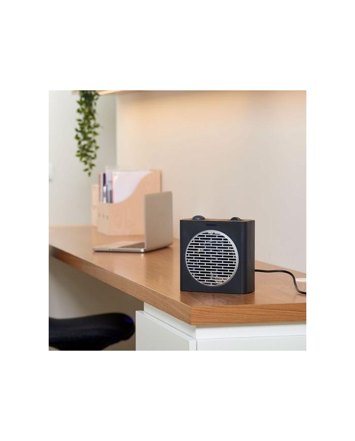 CALEFACTOR B&D VERTICAL NEGRO 2000W.