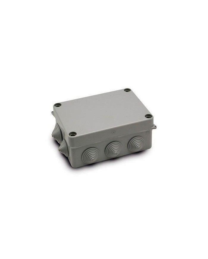 CAJA EMPALME ESTANCA 118X159X72 GRIS 3012