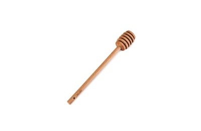 SERVIDOR MIEL IBILI MADERA 18CM.