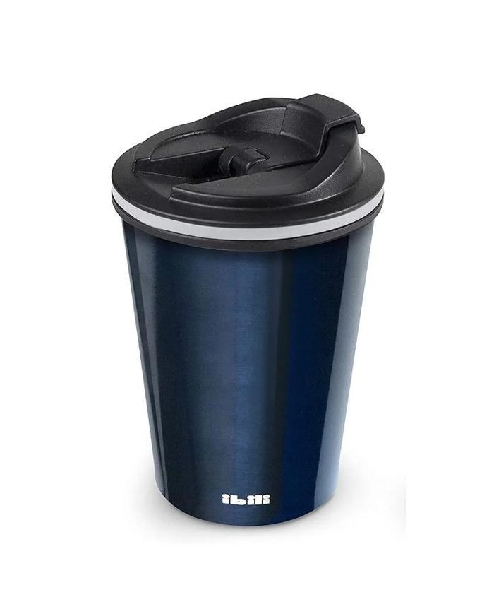 VASO TERMO IBILI BLUE 280ML.