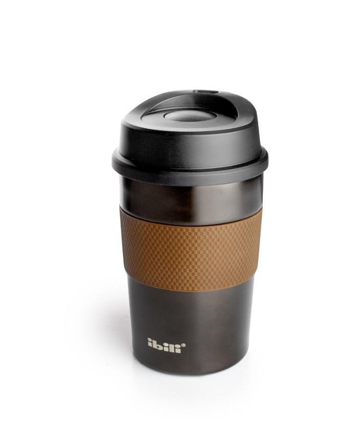 VASO TERMO IBILI LUXE CAFE 360ML.