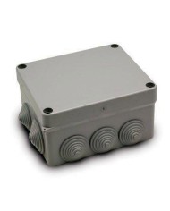 CAJA EMPALME ESTANCA 118X159X72 GRIS 3012