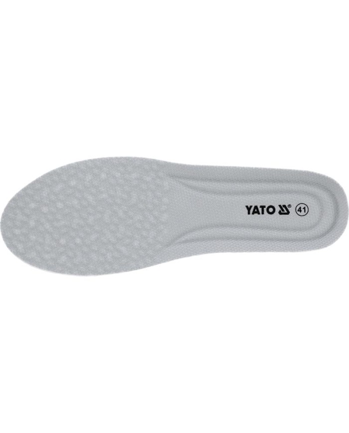 PLANTILLAS DE CALZADO COMODAS TALLA 41 YATO