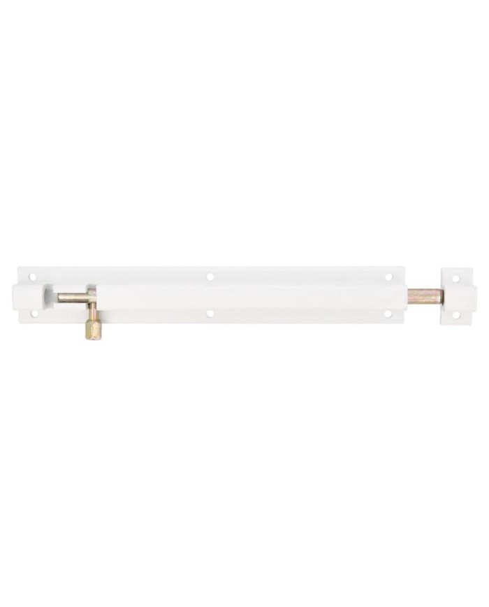 PASADOR LACADO BLANCO 500-120 MM. AMIG