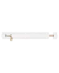 PASADOR LACADO BLANCO 500-120 MM. AMIG
