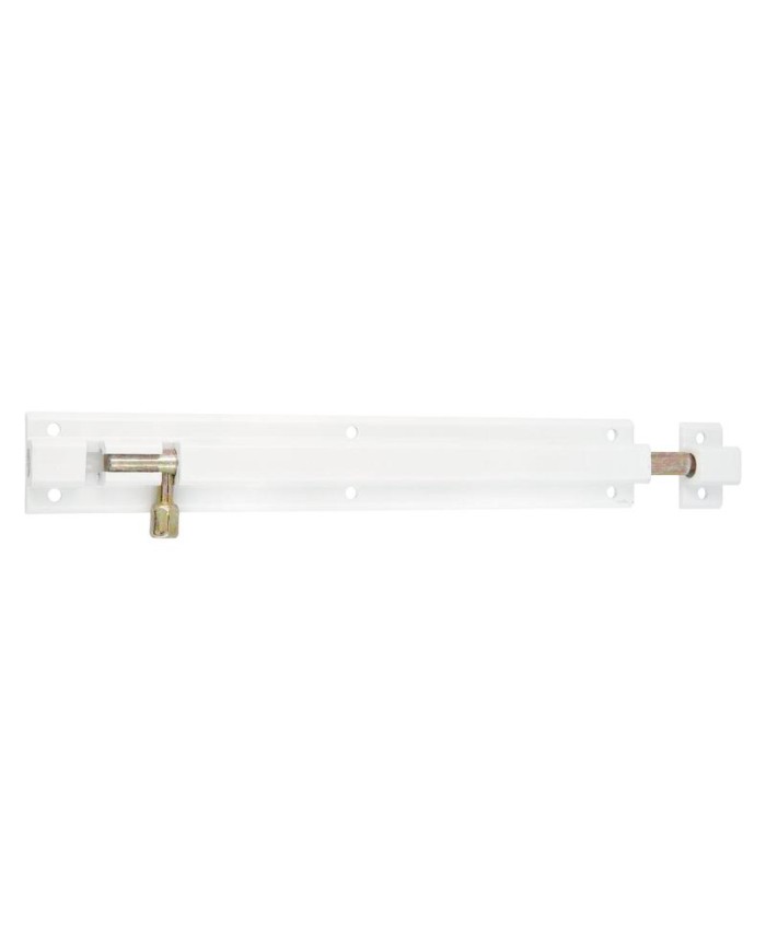 PASADOR LACADO BLANCO 500-120 MM. AMIG