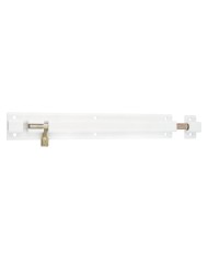 PASADOR LACADO BLANCO 500-120 MM. AMIG