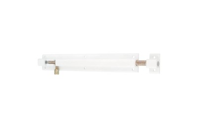 PASADOR LACADO BLANCO 500-120 MM. AMIG