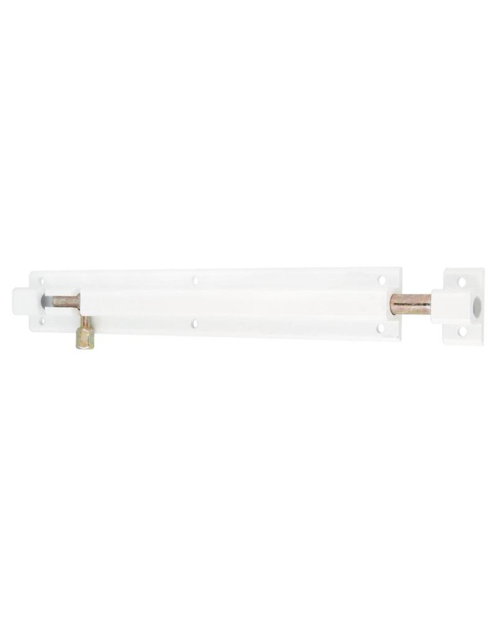 PASADOR LACADO BLANCO 500-120 MM. AMIG