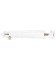 PASADOR LACADO BLANCO 500-120 MM. AMIG