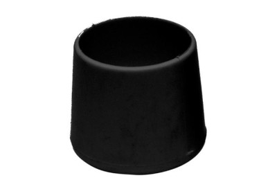 CONTERA GOMA RED. 25MM. NEGRA MICEL 25U