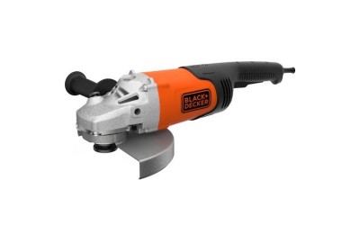 AMOLADORA B&D 230MM. 2200W. BDGL2223-QS