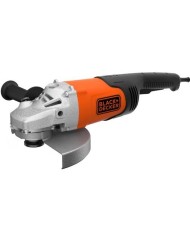 AMOLADORA B&D 230MM. 2200W. BDGL2223-QS