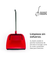 RECOGEDOR BASURA INDUSTRIAL 34X38C.PAMEX