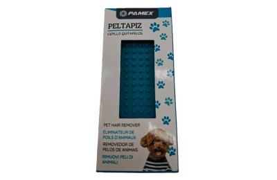 CEPILLO QUITAPELOS MASCOTAS PAMEX