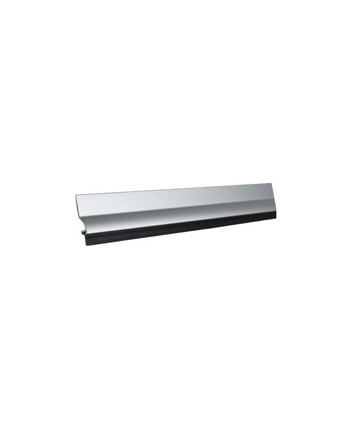 BURLETE RUFETE ALUMINIO PLATA ADHESIVO 38X100CM. BLISTER