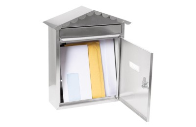 BUZON EXT. ARREGUI VISIT 228X22MM. INOX.