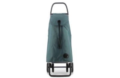 CARRO DE COMPRA ROLSER VERDE I-MAX MF 4 RUEDAS SEA COAST