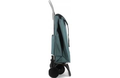 CARRO DE COMPRA ROLSER VERDE I-MAX MF 4 RUEDAS SEA COAST