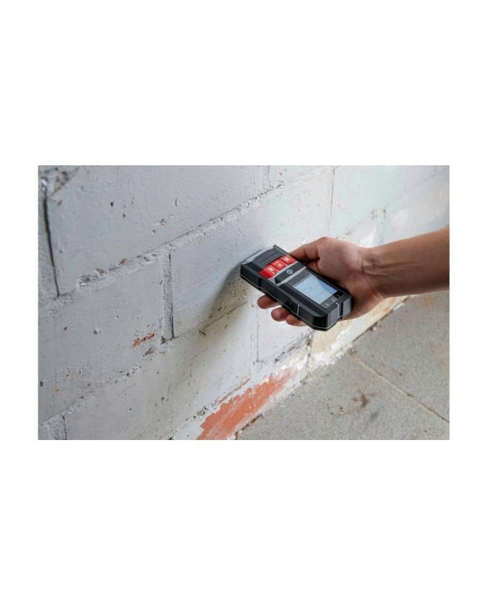 DETECTOR DE PARED KREATOR KRT706400 4EN1
