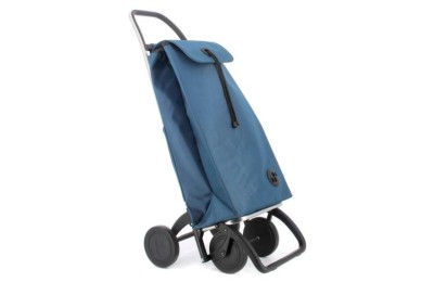CARRO DE COMPRA ROLSER DENIM I-MAX MF 4 RUEDAS