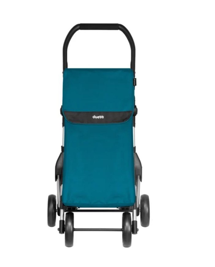 CARRO DUETT MUUVI UP PLEGABLE TURQUESA