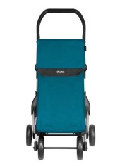 CARRO DUETT MUUVI UP PLEGABLE TURQUESA