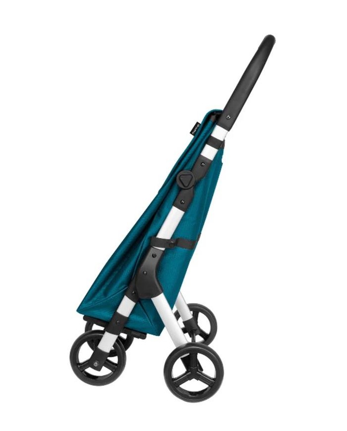 CARRO DUETT MUUVI UP PLEGABLE TURQUESA