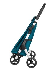 CARRO DUETT MUUVI UP PLEGABLE TURQUESA