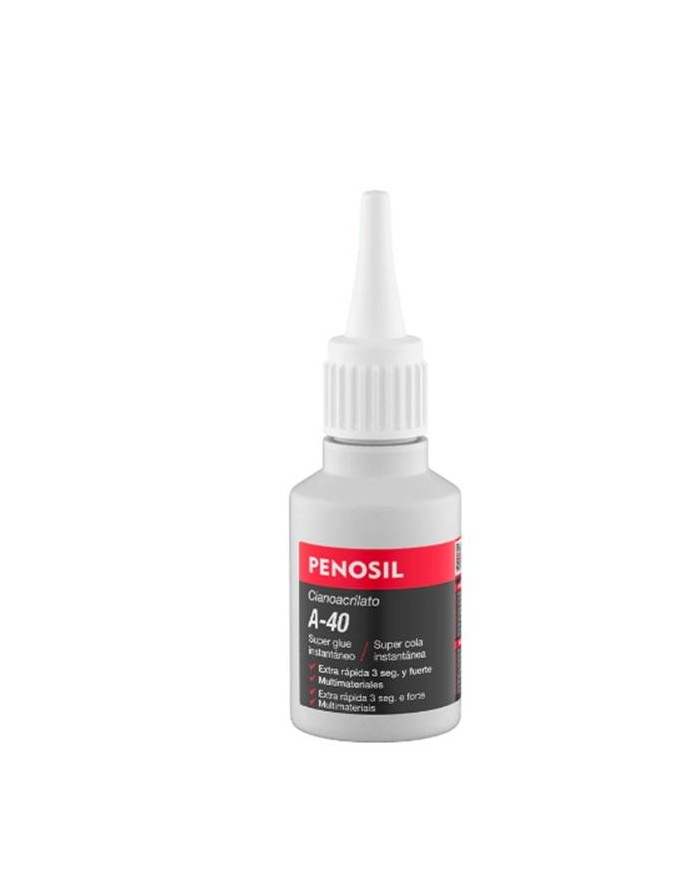 PEGAMENTO CIANOCRILATO PENOSIL 20 GRS.