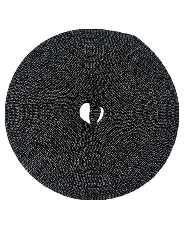 CINTA PERSIANA NEGRA C-22 (ROLLO 6 MTS.)
