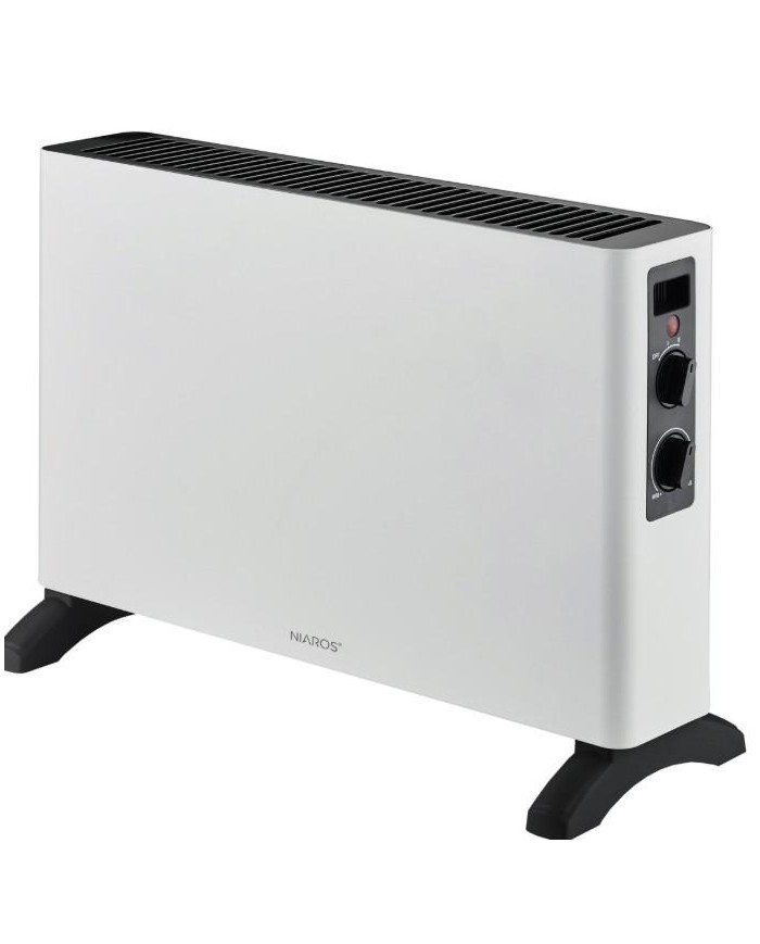 CALEFACTOR CONVECTOR SELATIN 2000W. GSC BLANCO